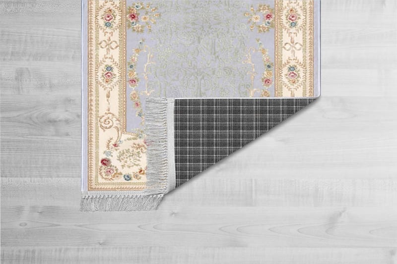 Matte (100 x 200) Homefesto - Bomull - Flerfarget/Fløyel - Tekstiler & tepper - Teppe & matte - Orientalske tepper - Persisk matte