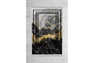 Matte (100 x 200) Homefesto - Bomull - Flerfarget/Fløyel - Tekstiler & tepper - Teppe & matte - Orientalske tepper - Persisk matte