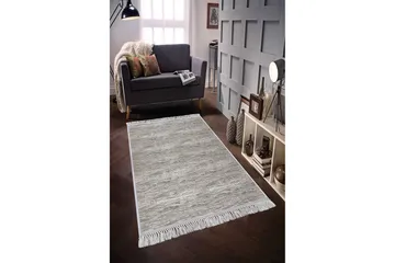 Matte (100 x 200) Homefesto - Bomull - Flerfarget/Fløyel - Tekstiler & tepper - Teppe & matte - Orientalske tepper - Persisk matte