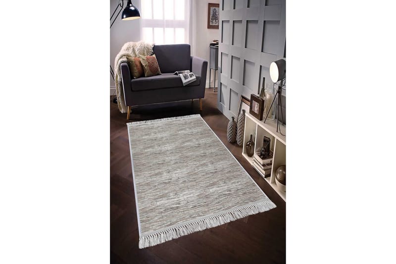 Matte (100 x 200) Homefesto - Bomull - Flerfarget/Fløyel - Tekstiler & tepper - Teppe & matte - Orientalske tepper - Persisk matte