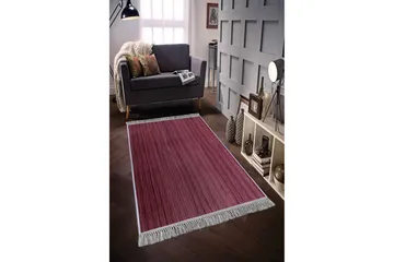 Matte (100 x 200) Homefesto - Bomull - Flerfarget/Fløyel - Tekstiler & tepper - Teppe & matte - Orientalske tepper - Persisk matte