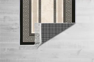 Matte (100 x 200) Homefesto - Bomull - Flerfarget/Fløyel - Tekstiler & tepper - Teppe & matte - Orientalske tepper - Persisk matte