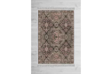 Matte (100 x 200) Homefesto - Bomull - Flerfarget/Fløyel - Tekstiler & tepper - Teppe & matte - Orientalske tepper - Persisk matte