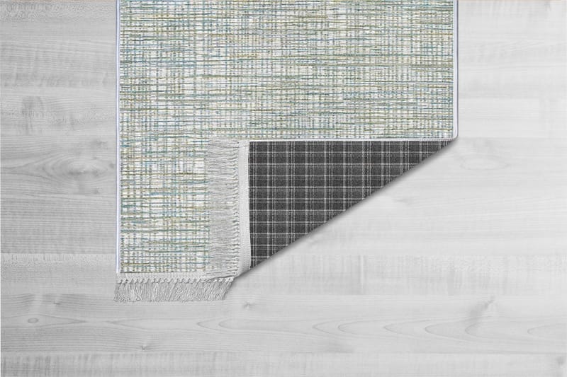 Matte (100 x 200) Homefesto - Bomull - Flerfarget/Fløyel - Tekstiler & tepper - Teppe & matte - Orientalske tepper - Persisk matte