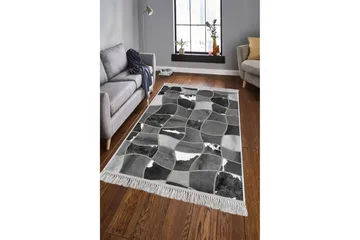 Matte (100 x 200) Homefesto - Bomull - Flerfarget/Fløyel - Tekstiler & tepper - Teppe & matte - Orientalske tepper - Persisk matte