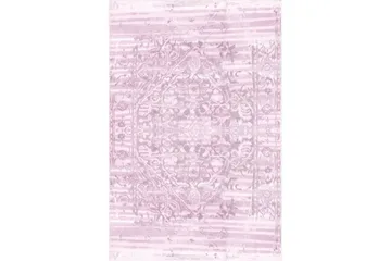Matte (100 x 200) Homefesto - Bomull - Flerfarget/Fløyel - Tekstiler & tepper - Teppe & matte - Orientalske tepper - Persisk matte