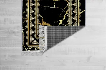 Matte (100 x 200) Homefesto - Bomull - Flerfarget/Fløyel - Tekstiler & tepper - Teppe & matte - Orientalske tepper - Persisk matte