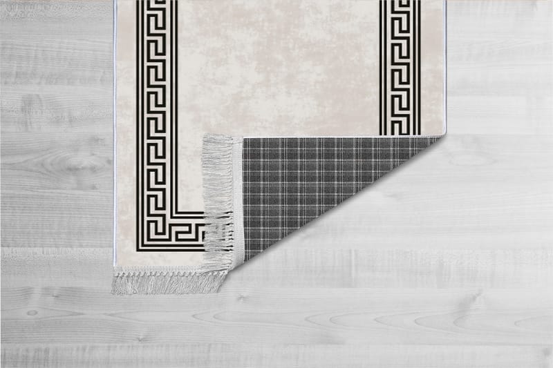Matte (100 x 200) Homefesto - Bomull - Flerfarget/Fløyel - Tekstiler & tepper - Teppe & matte - Orientalske tepper - Persisk matte