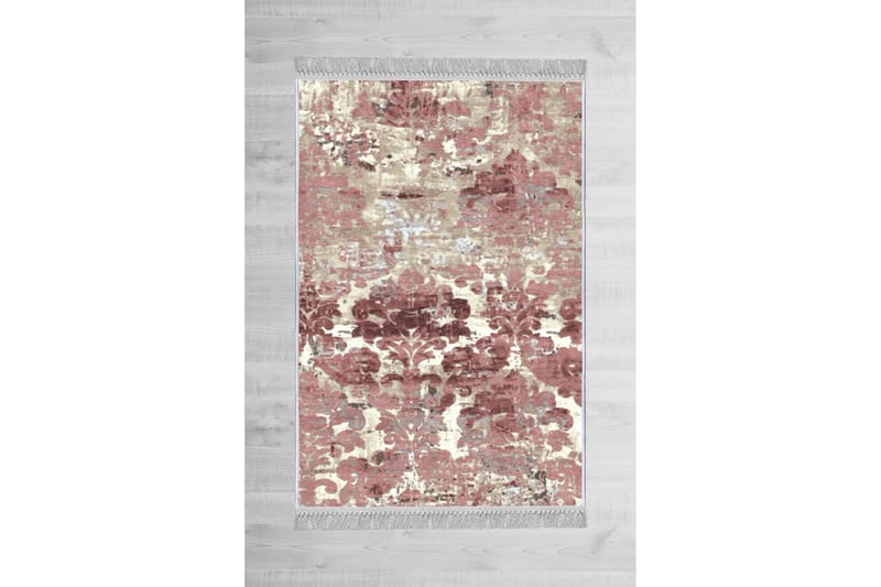 Matte (100 x 200) Homefesto - Bomull - Flerfarget/Fløyel - Tekstiler & tepper - Teppe & matte - Orientalske tepper - Persisk matte