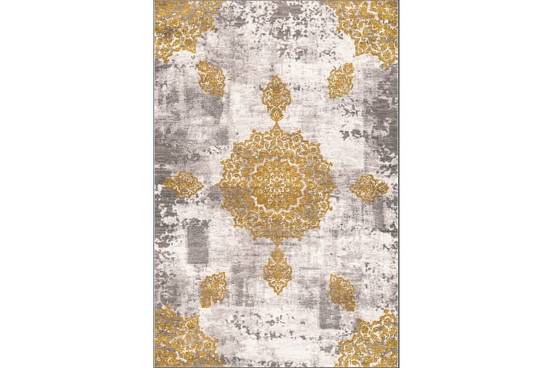 Matte (100 x 200) Homefesto - Bomull - Flerfarget/Fløyel - Tekstiler & tepper - Teppe & matte - Orientalske tepper - Persisk matte