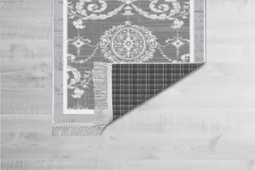 Matte (100 x 200) Homefesto - Bomull - Flerfarget/Fløyel - Tekstiler & tepper - Teppe & matte - Orientalske tepper - Persisk matte