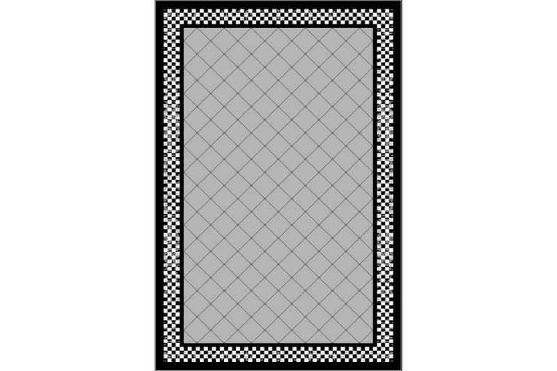 Matte (100 x 200) Homefesto - Bomull - Flerfarget/Fløyel - Tekstiler & tepper - Teppe & matte - Orientalske tepper - Persisk matte