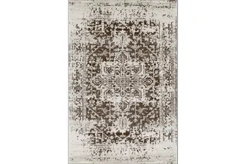 Matte (100 x 200) Homefesto - Bomull - Flerfarget/Fløyel - Tekstiler & tepper - Teppe & matte - Orientalske tepper - Persisk matte