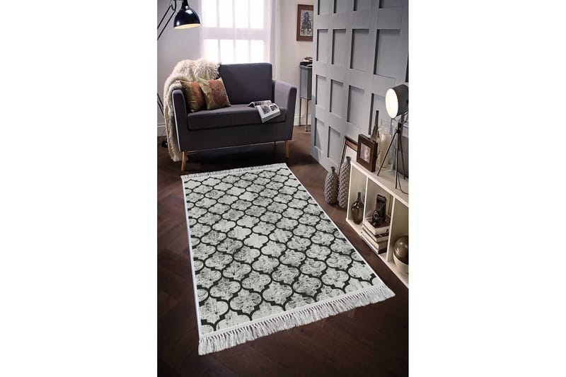 Matte (100 x 200) Homefesto - Bomull - Flerfarget/Fløyel - Tekstiler & tepper - Teppe & matte - Orientalske tepper - Persisk matte