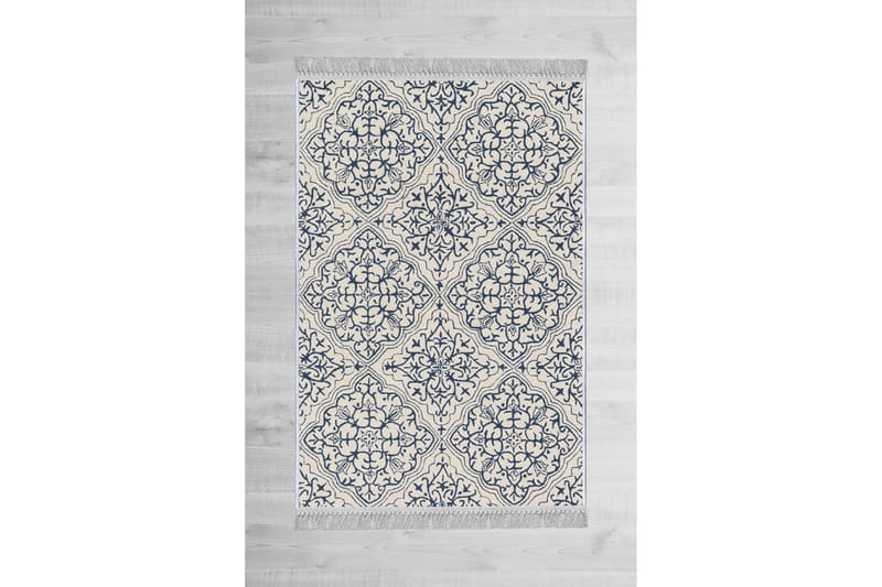Matte (100 x 200) Homefesto - Bomull - Flerfarget/Fløyel - Tekstiler & tepper - Teppe & matte - Orientalske tepper - Persisk matte