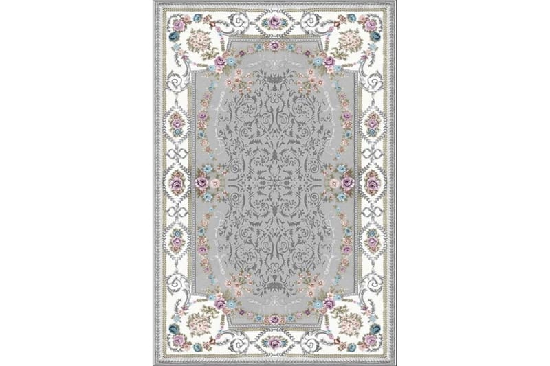 Matte (100 x 200) Homefesto - Bomull - Flerfarget/Fløyel - Tekstiler & tepper - Teppe & matte - Orientalske tepper - Persisk matte