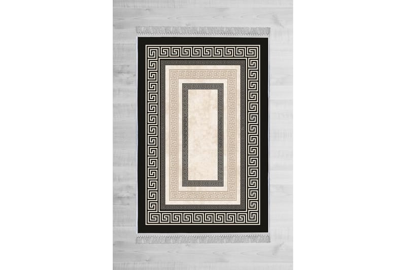 Matte (100 x 200) Homefesto - Bomull - Flerfarget/Fløyel - Tekstiler & tepper - Teppe & matte - Orientalske tepper - Persisk matte