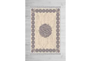 Matte (100 x 200) Homefesto - Bomull - Flerfarget/Fløyel - Tekstiler & tepper - Teppe & matte - Orientalske tepper - Persisk matte