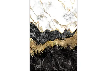 Matte (100 x 200) Homefesto - Bomull - Flerfarget/Fløyel - Tekstiler & tepper - Teppe & matte - Orientalske tepper - Persisk matte