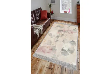 Matte (100 x 200) Homefesto - Bomull - Flerfarget/Fløyel - Tekstiler & tepper - Teppe & matte - Orientalske tepper - Persisk matte