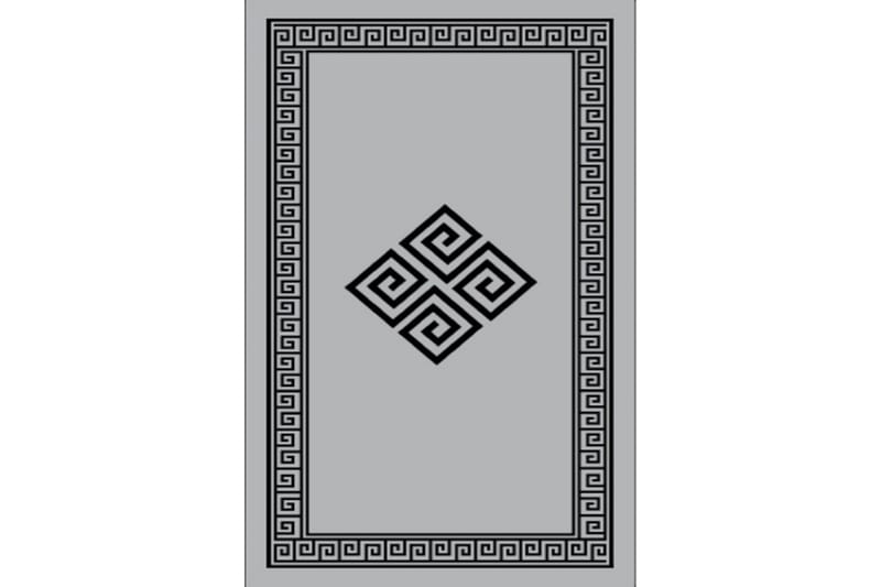 Matte (100 x 200) Homefesto - Bomull - Flerfarget/Fløyel - Tekstiler & tepper - Teppe & matte - Orientalske tepper - Persisk matte