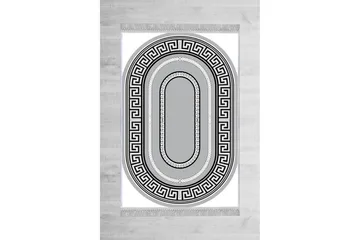 Matte (100 x 200) Homefesto - Bomull - Flerfarget/Fløyel - Tekstiler & tepper - Teppe & matte - Orientalske tepper - Persisk matte