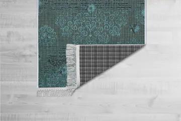Matte (100 x 200) Homefesto - Bomull - Flerfarget/Fløyel - Tekstiler & tepper - Teppe & matte - Orientalske tepper - Persisk matte