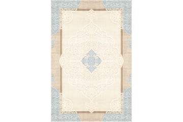 Matte (100 x 200) Homefesto - Bomull - Flerfarget/Fløyel - Tekstiler & tepper - Teppe & matte - Orientalske tepper - Persisk matte