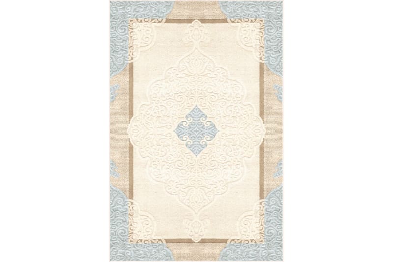 Matte (100 x 200) Homefesto - Bomull - Flerfarget/Fløyel - Tekstiler & tepper - Teppe & matte - Orientalske tepper - Persisk matte