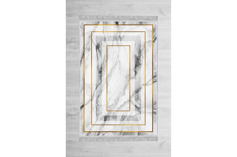 Matte (100 x 200) Homefesto - Bomull - Flerfarget/Fløyel - Tekstiler & tepper - Teppe & matte - Orientalske tepper - Persisk matte