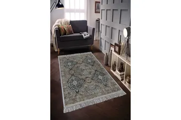 Matte (100 x 200) Homefesto - Bomull - Flerfarget/Fløyel - Tekstiler & tepper - Teppe & matte - Orientalske tepper - Persisk matte