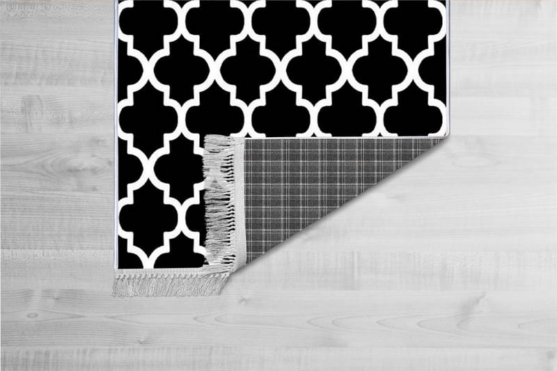 Matte (100 x 200) Homefesto - Bomull - Flerfarget/Fløyel - Tekstiler & tepper - Teppe & matte - Orientalske tepper - Persisk matte