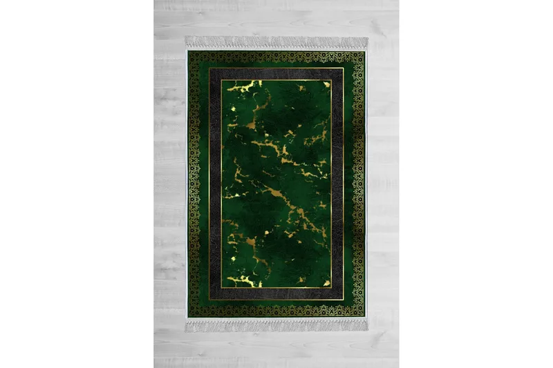 Matte (100 x 200) Homefesto - Bomull - Flerfarget/Fløyel - Tekstiler & tepper - Teppe & matte - Orientalske tepper - Persisk matte