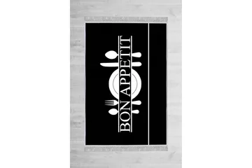 Matte (100 x 200) Homefesto - Bomull - Flerfarget/Fløyel - Tekstiler & tepper - Teppe & matte - Orientalske tepper - Persisk matte