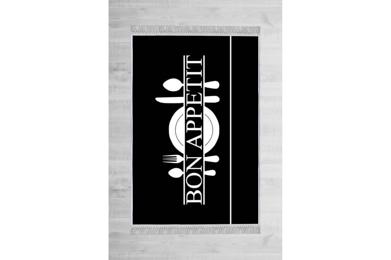 Matte (100 x 200) Homefesto - Bomull - Flerfarget/Fløyel - Tekstiler & tepper - Teppe & matte - Orientalske tepper - Persisk matte