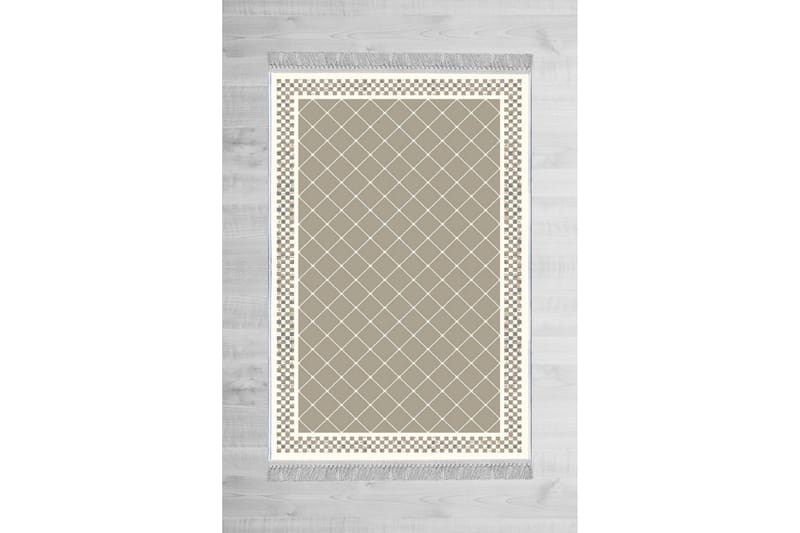 Matte (100 x 200) Homefesto - Bomull - Flerfarget/Fløyel - Tekstiler & tepper - Teppe & matte - Orientalske tepper - Persisk matte