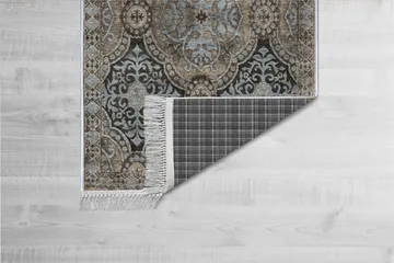 Matte (100 x 200) Homefesto - Bomull - Flerfarget/Fløyel - Tekstiler & tepper - Teppe & matte - Orientalske tepper - Persisk matte