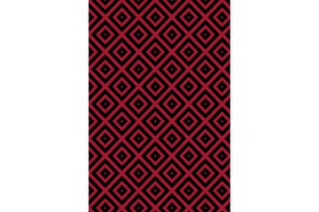 Matte (100 x 200) Homefesto - Bomull - Flerfarget/Fløyel - Tekstiler & tepper - Teppe & matte - Orientalske tepper - Persisk matte