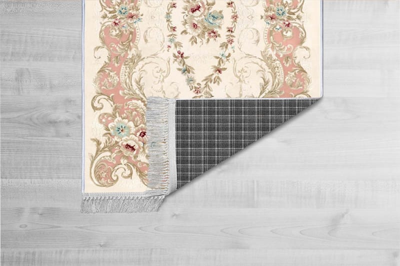 Matte (100 x 200) Homefesto - Bomull - Flerfarget/Fløyel - Tekstiler & tepper - Teppe & matte - Orientalske tepper - Persisk matte