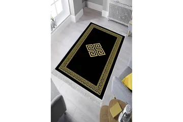 Matte (100 x 200) Homefesto - Bomull - Flerfarget/Fløyel - Tekstiler & tepper - Teppe & matte - Orientalske tepper - Persisk matte