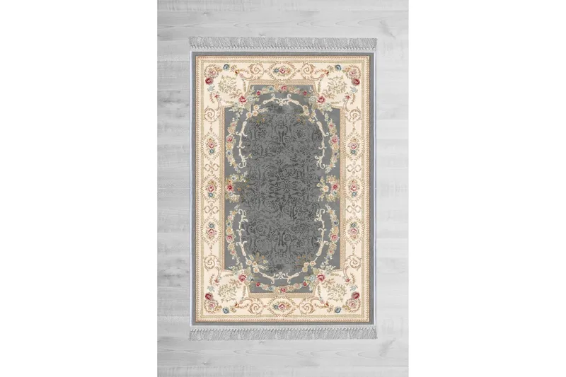 Matte (100 x 200) Homefesto - Bomull - Flerfarget/Fløyel - Tekstiler & tepper - Teppe & matte - Orientalske tepper - Persisk matte