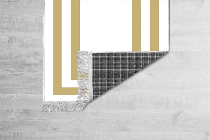 Matte (100 x 200) Homefesto - Bomull - Flerfarget/Fløyel - Tekstiler & tepper - Teppe & matte - Orientalske tepper - Persisk matte