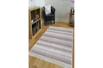 Matte (100 x 200) Homefesto - Bomull - Flerfarget/Fløyel - Tekstiler & tepper - Teppe & matte - Orientalske tepper - Persisk matte