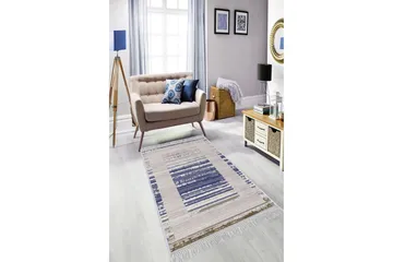 Matte (100 x 200) Homefesto - Bomull - Flerfarget/Fløyel - Tekstiler & tepper - Teppe & matte - Orientalske tepper - Persisk matte