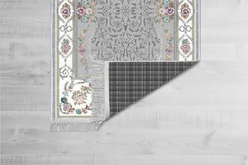 Matte (100 x 200) Homefesto - Bomull - Flerfarget/Fløyel - Tekstiler & tepper - Teppe & matte - Orientalske tepper - Persisk matte