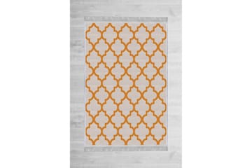 Matte (100 x 200) Homefesto - Bomull - Flerfarget/Fløyel - Tekstiler & tepper - Teppe & matte - Orientalske tepper - Persisk matte