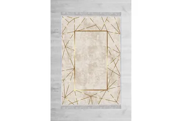 Matte (100 x 200) Homefesto - Bomull - Flerfarget/Fløyel - Tekstiler & tepper - Teppe & matte - Orientalske tepper - Persisk matte