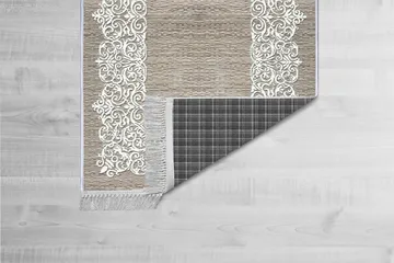 Matte (100 x 200) Homefesto - Bomull - Flerfarget/Fløyel - Tekstiler & tepper - Teppe & matte - Orientalske tepper - Persisk matte