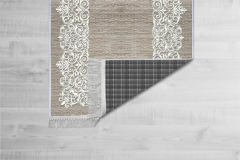 Matte (100 x 200) Homefesto - Bomull - Flerfarget/Fløyel - Tekstiler & tepper - Teppe & matte - Orientalske tepper - Persisk matte