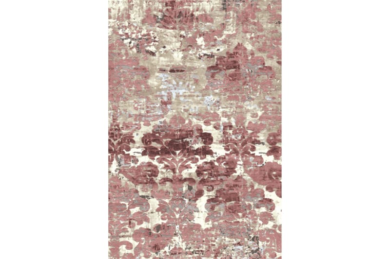 Matte (100 x 200) Homefesto - Bomull - Flerfarget/Fløyel - Tekstiler & tepper - Teppe & matte - Orientalske tepper - Persisk matte